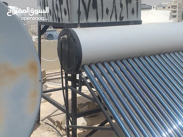 سخان شمسي 24 تيوب للبيع بالمنارة