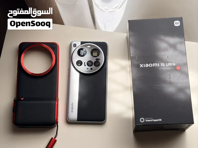 للبيع شاومي 15 الترا ملك التصوير / Xiaomi 15 Ultra