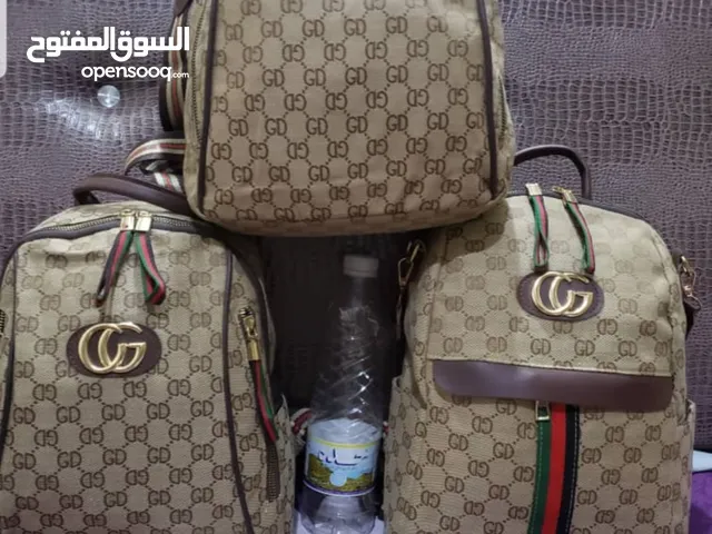 brown Gucci for sale  in Sana'a