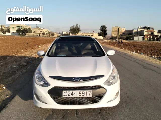 2015, Hyundai, Sonata, Limited