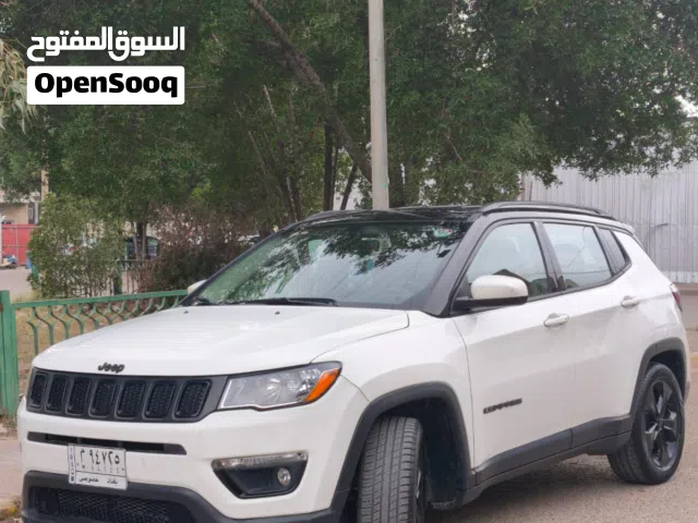 Used Jeep Compass in Baghdad