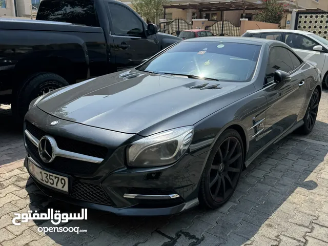 Mercedes benz sl500 Special Edition SL "Mille Miglia 417"