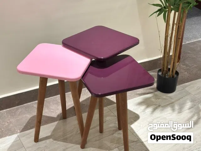 طاولات جانبية