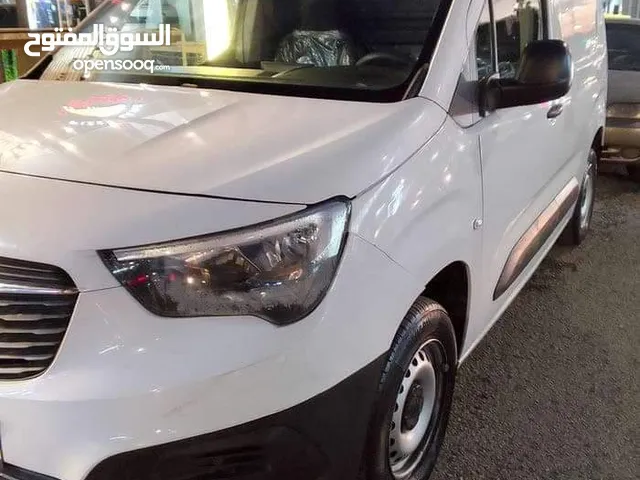 Used Opel Combo in Amman