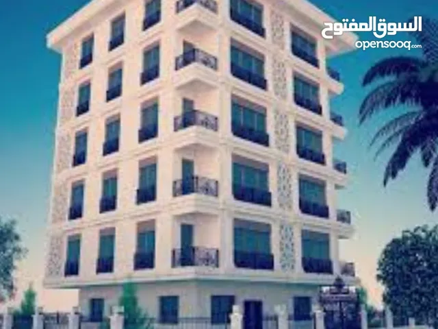 1 m2 1 Bedroom Apartments for Rent in Amman University Street