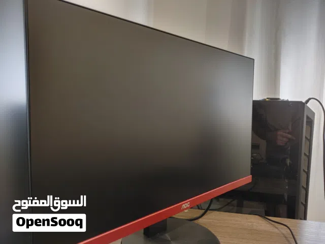 23.8" Aoc monitors for sale in Amman
