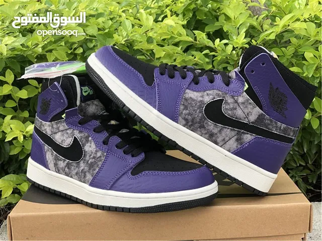 Air Jordans 1 High Zoom Air CMFT “Bayou Boys”