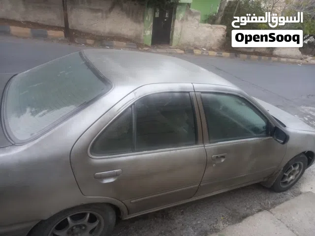1998 Nissan Sunny SL