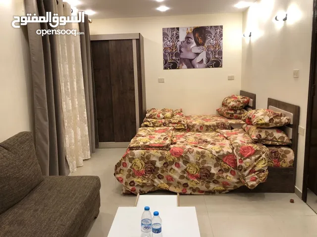 30 m2 Studio Apartments for Rent in Amman Jubaiha