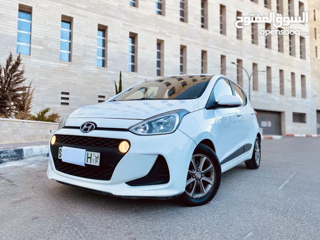 Used Hyundai i10 in Hebron