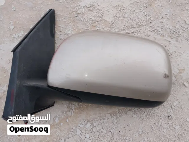 أدوات احتياطيه مال سيارات  دعاميه مال درنكو 2018+ مرايه مال راف فور 2015 + ويل وكب ويل مال راف 2017