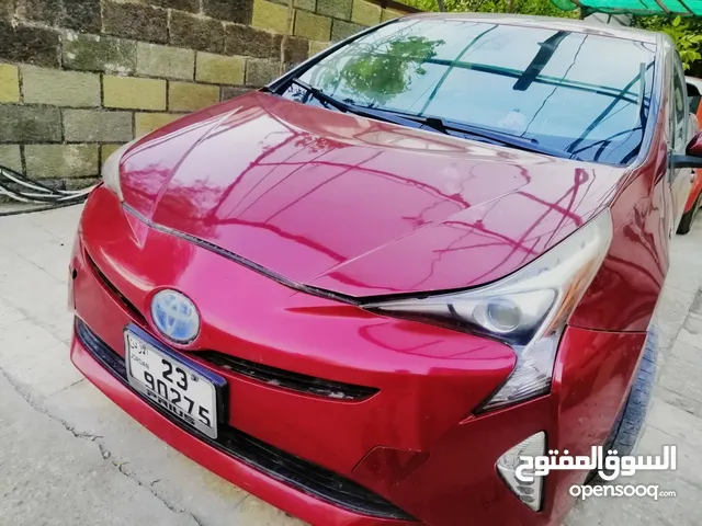 Toyota Prius 2017 in Zarqa
