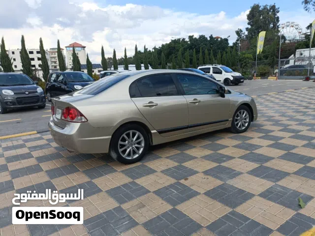 2008 Honda Civic Standard
