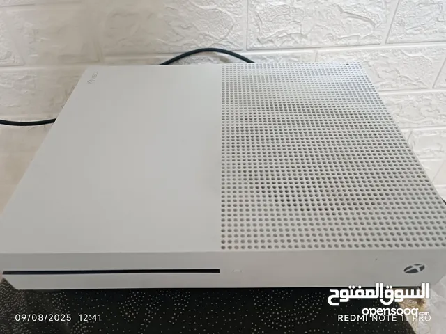 xbox one s مستعمل للبيع
