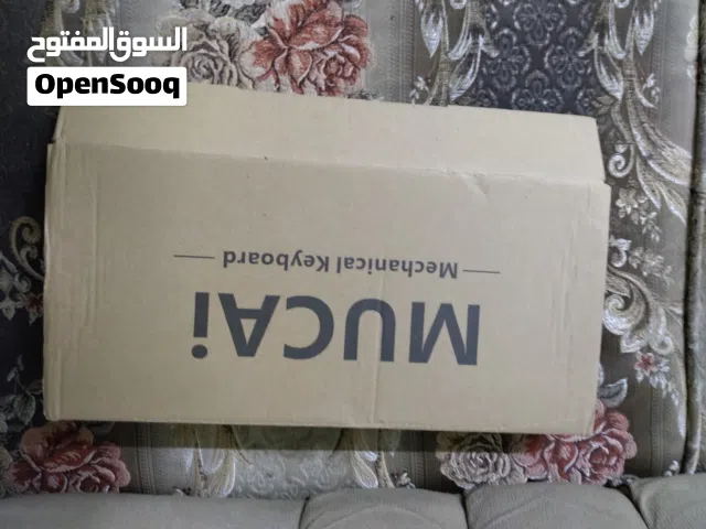 كيبورد ميكانيك سويج احمر