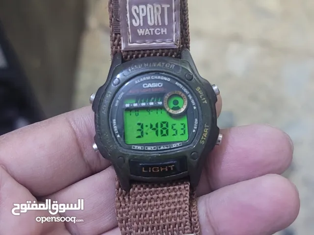 Digital Casio watches  for sale in Baghdad