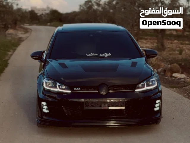 2016 Volkswagen Golf GTI S