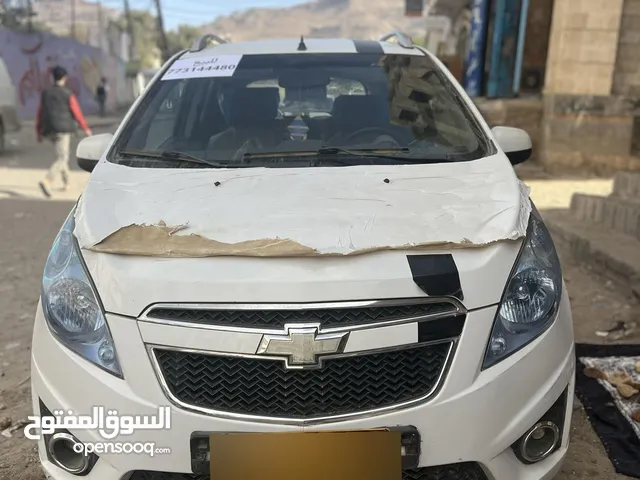 Used Chevrolet Spark in Sana'a