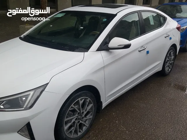 Hyundai Elantra 2019 in Qadisiyah