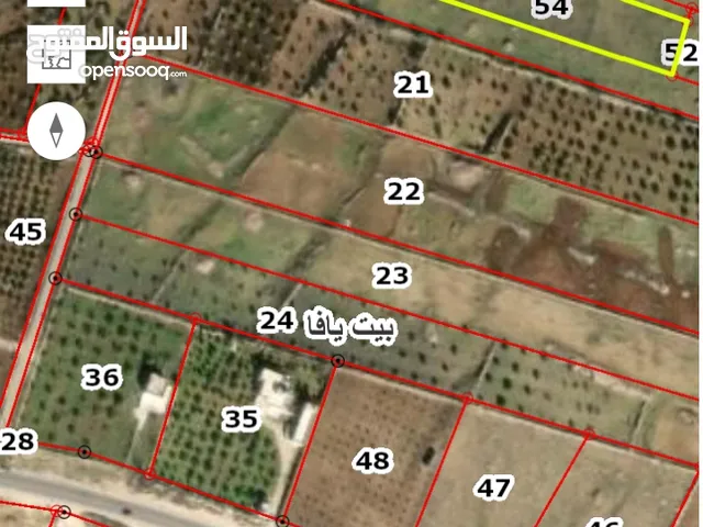 Farm Land for Sale in Irbid Other