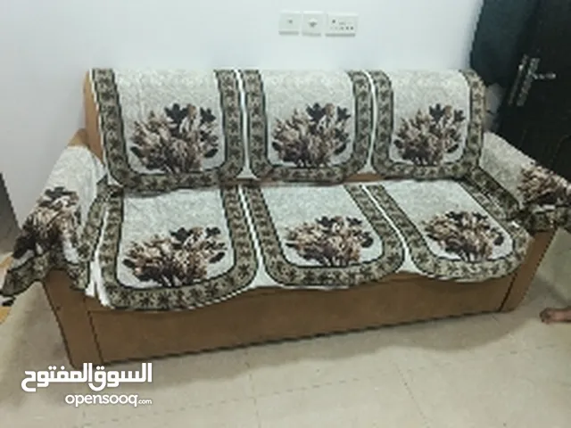 3 seater sofa 15 omr