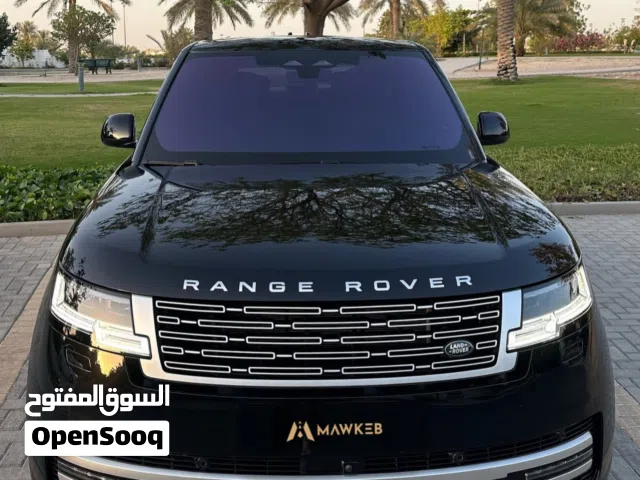 2026 Land Rover Range Rover Vogue