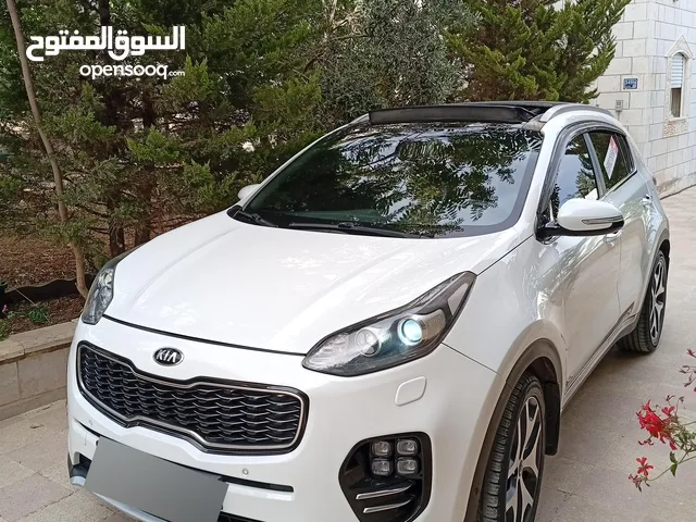 Used Kia Sportage in Hebron