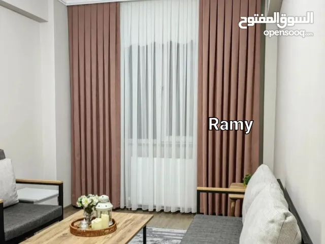 تفصال ستائر وتنجيد كنب وجلسه رسمي