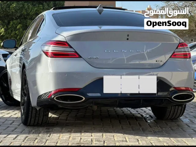 2022 جينيسيس G70