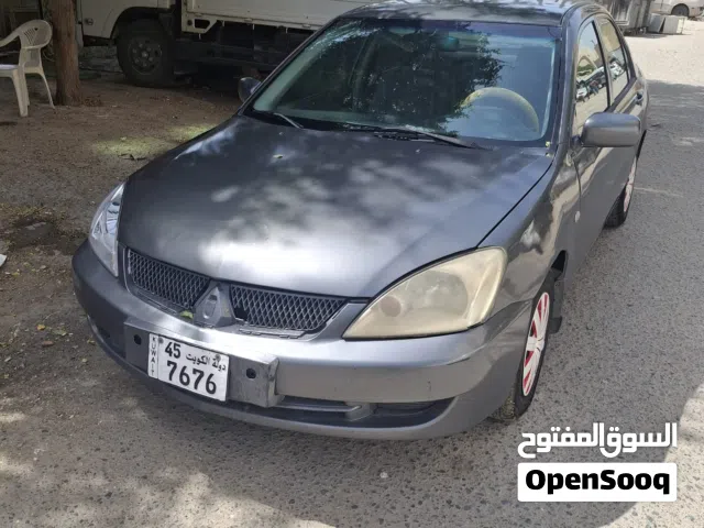 2009 ميتسوبيشي لانسر ES