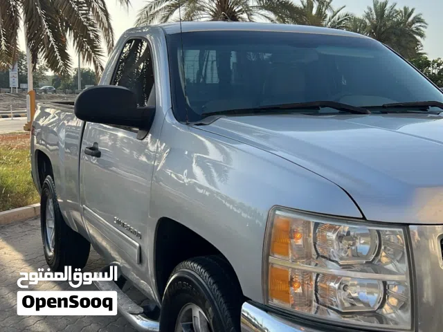 2013 Chevrolet Silverado 1500
