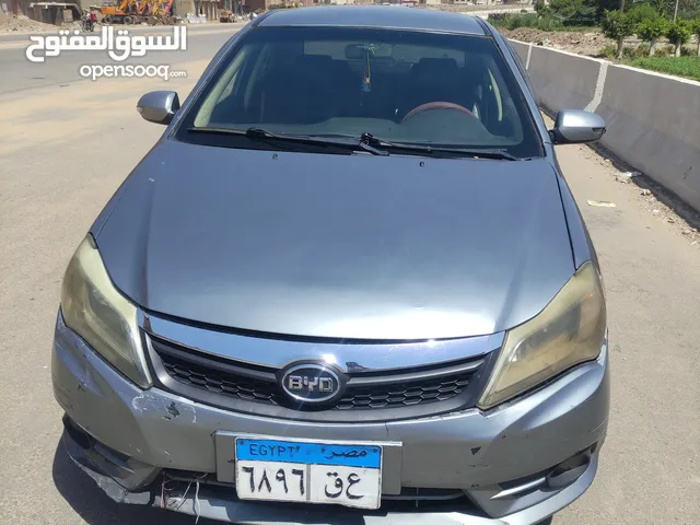 Used BYD F3 in Giza