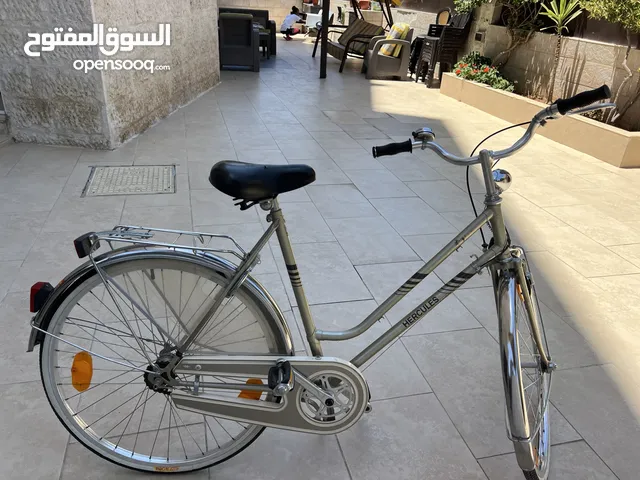 بسكليت الماني جنط 26 للبيع بحاله ممتازه