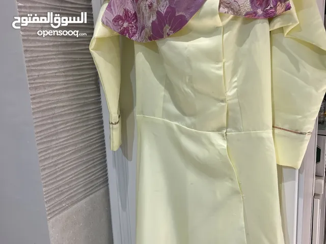 فستان ناعم
