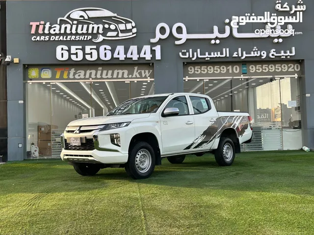 New Mitsubishi L200 in Mubarak Al-Kabeer