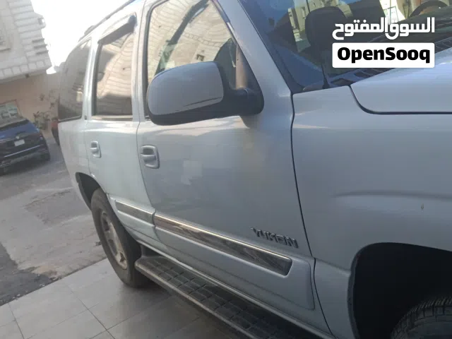 2004 جي إم سي يوكن XL