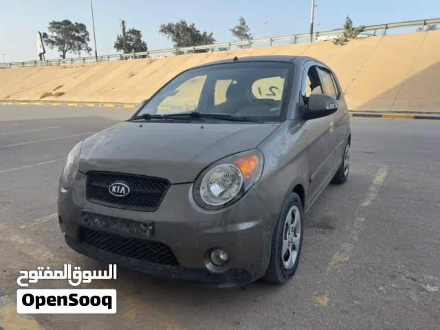 2008 كيا بيكانتو EX
