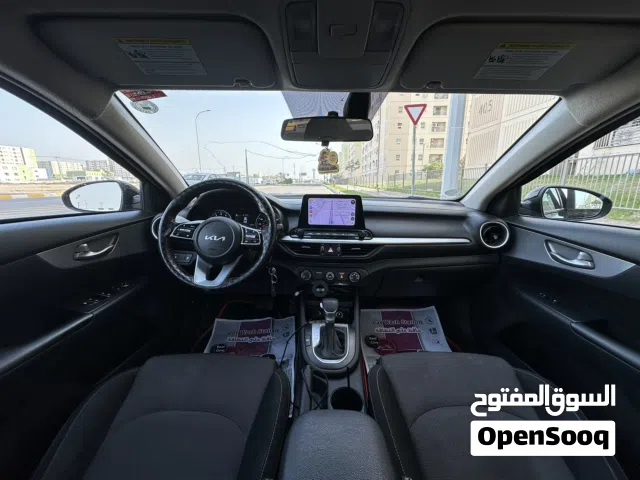 كيا فورتي موديل 23