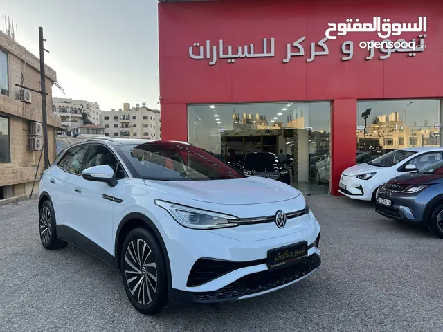 Used Volkswagen ID 4 in Amman