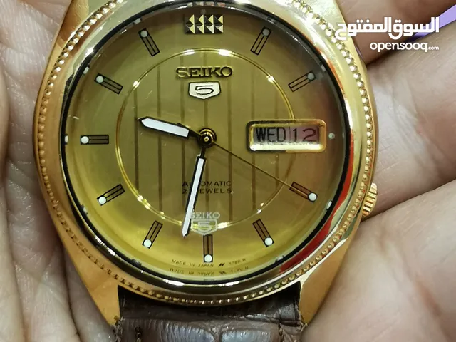 Automatic Seiko watches  for sale in Farwaniya