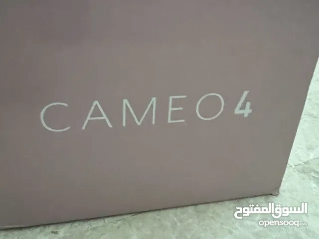جهاز القص كاميو 4