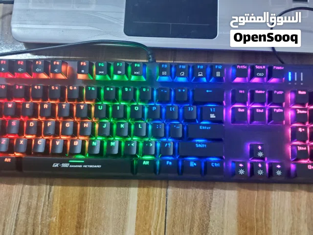 كيبورد قيميق ميكانيكي