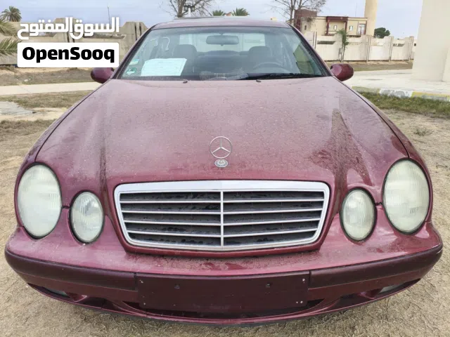 مرسيدس clk 230