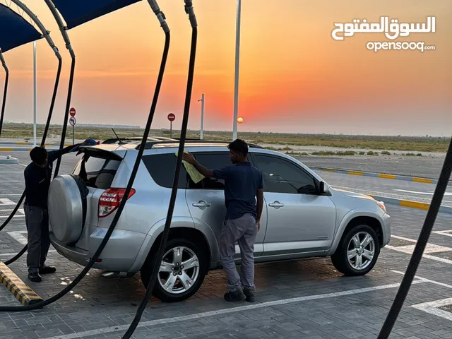 Used Toyota RAV 4 in Abu Dhabi