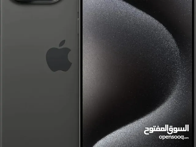 Apple-iPhone 15 pro max