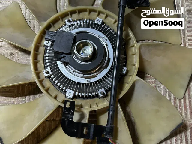 مروحة رديتر فورد اكسبلورر