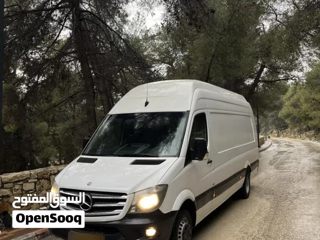 مرسيدس 519 متور 3000 للبيع ضفه