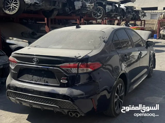 متوفر جميع قطع الغيار الأصلية : كرولا ، هوندا اكورد ، كامري ، بي ام دبليو ، لكزس  التيما