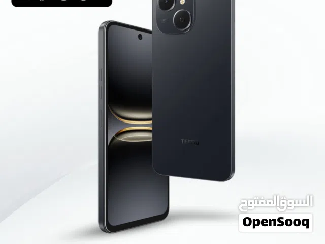 Tecno Spark 128 GB in Amman