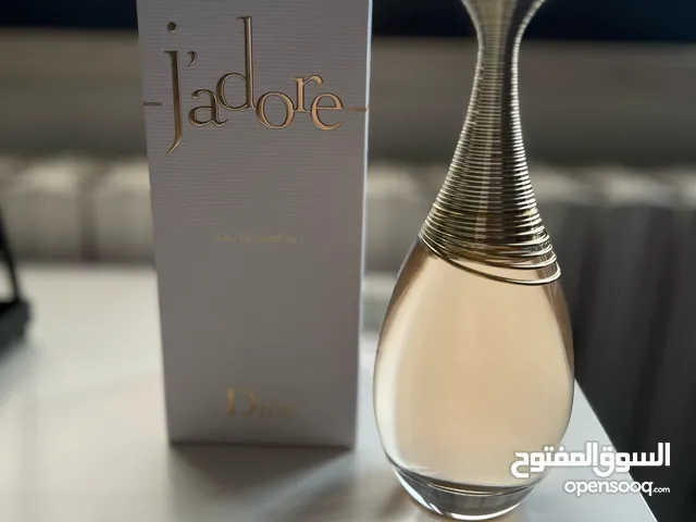 عطر ديور اصلي جديد مع الختم والبكيت للبيع